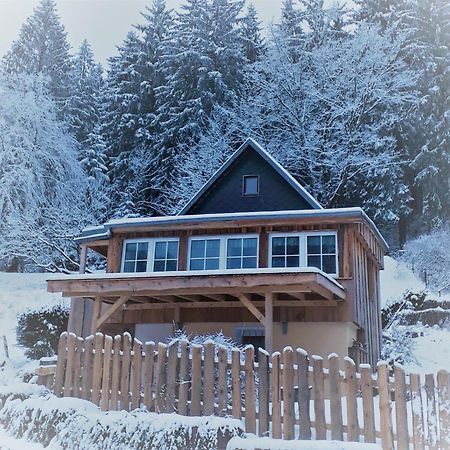 Maecky Baude Villa Dippoldiswalde Dış mekan fotoğraf