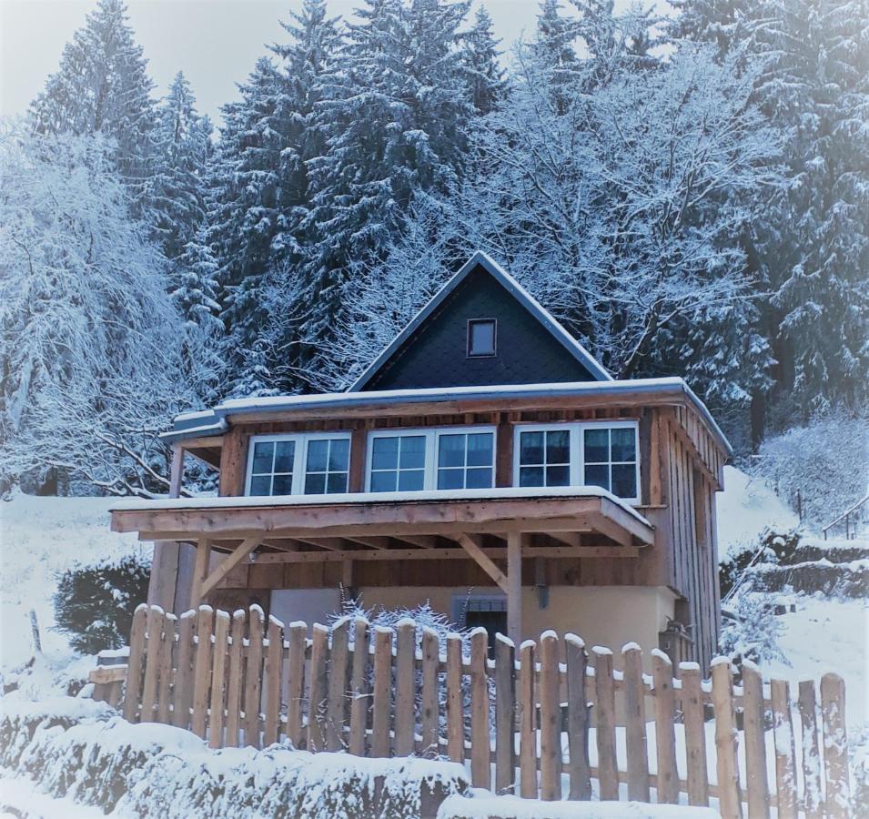 Maecky Baude Villa Dippoldiswalde Dış mekan fotoğraf